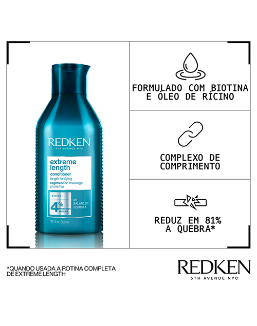 Extreme length condicionador 2
