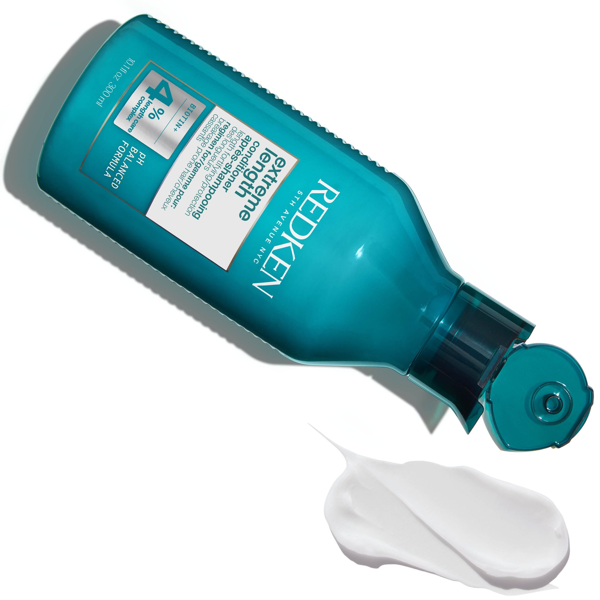 Extreme length conditioner