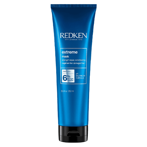 máscara para cabelo danificado redken extreme