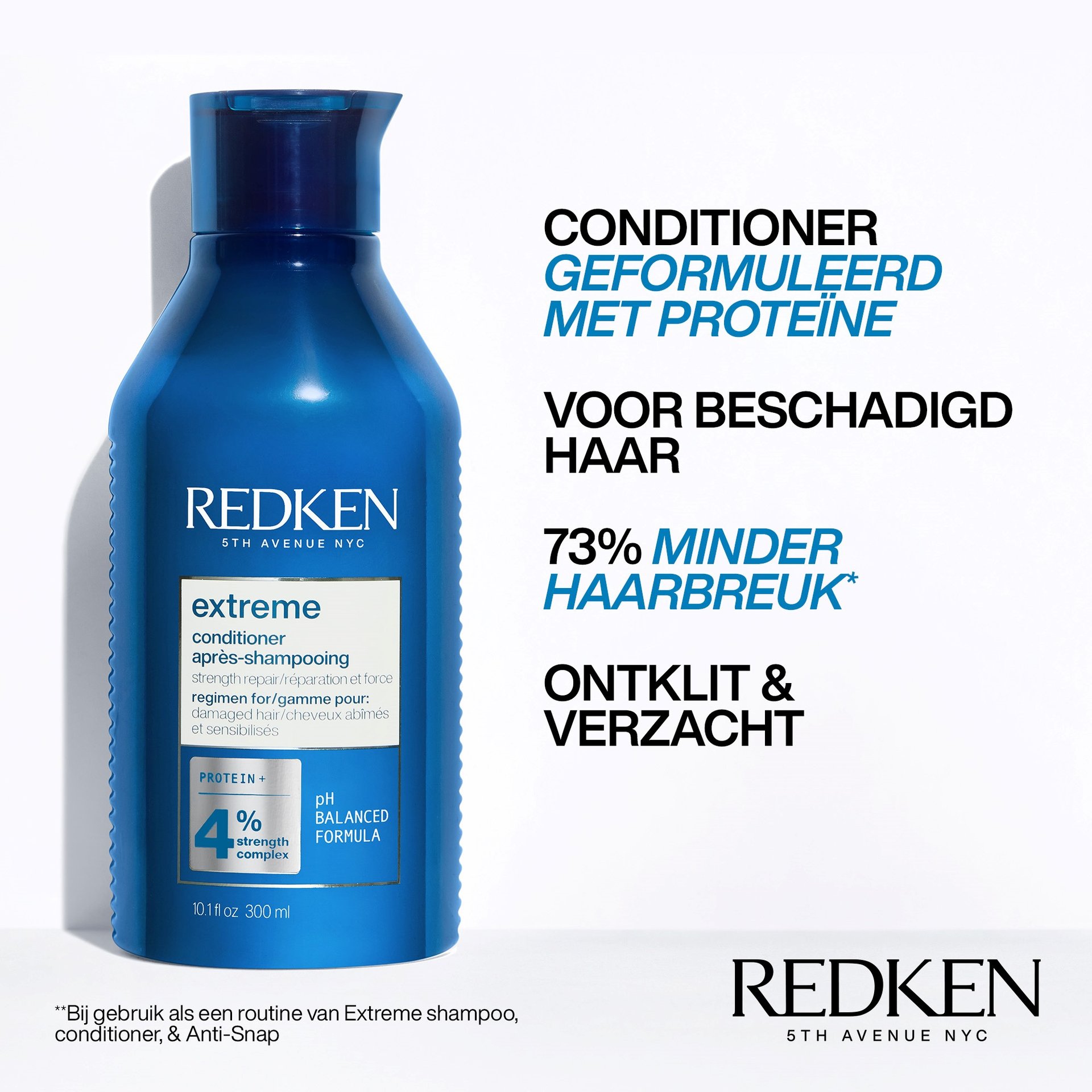 Extreme conditioner