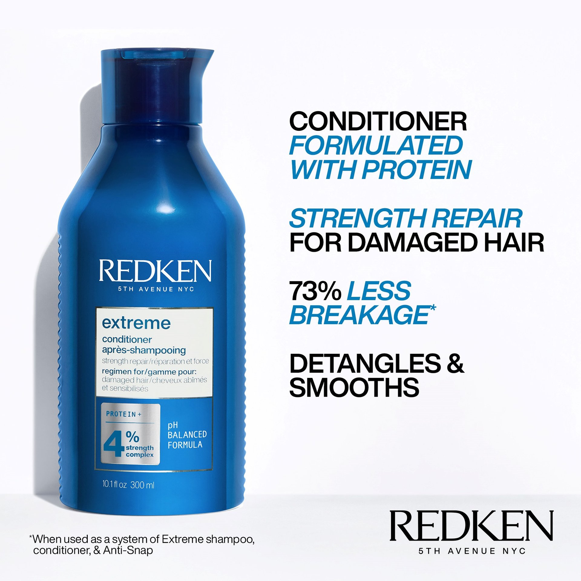 Extreme conditioner
