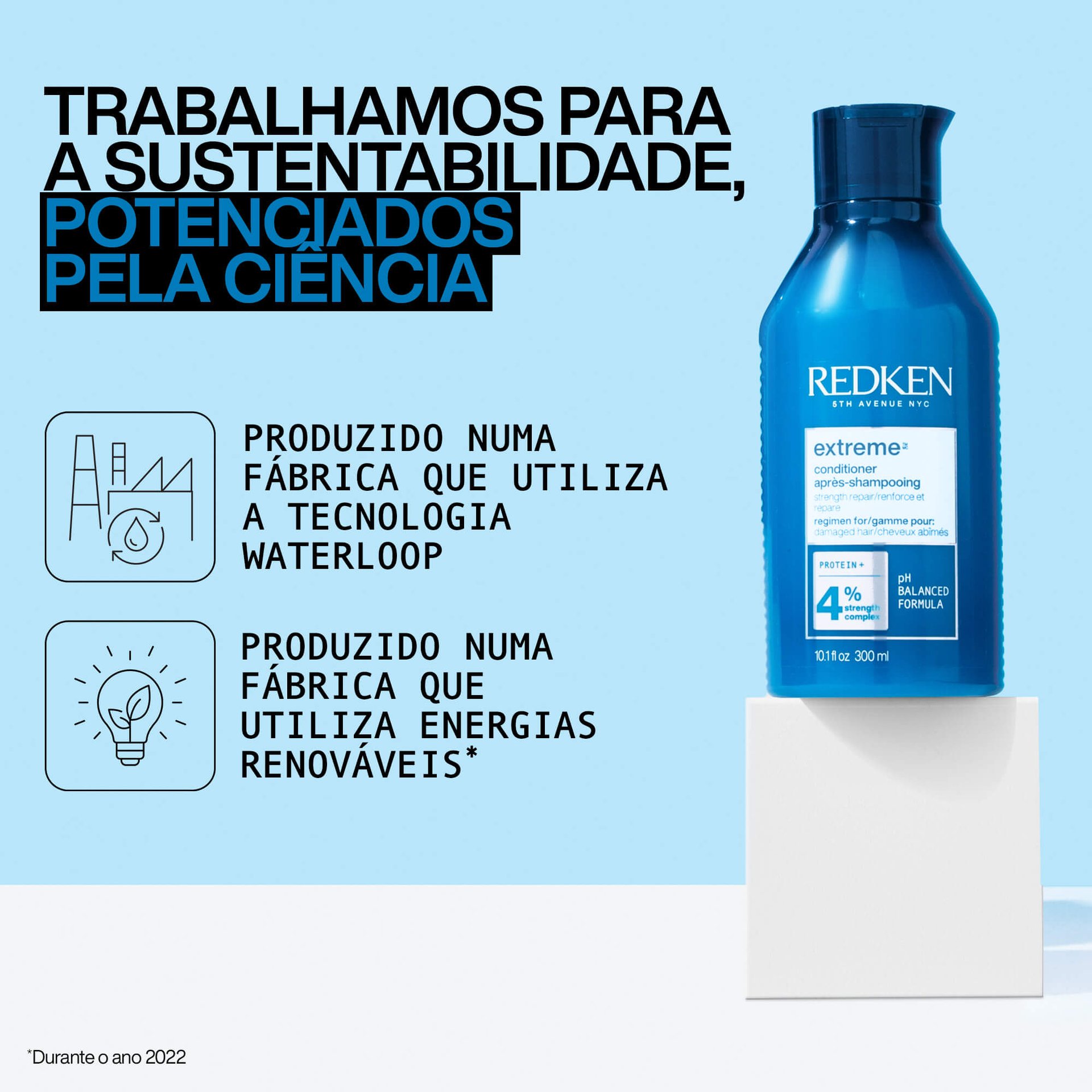 Acondicionador Extreme