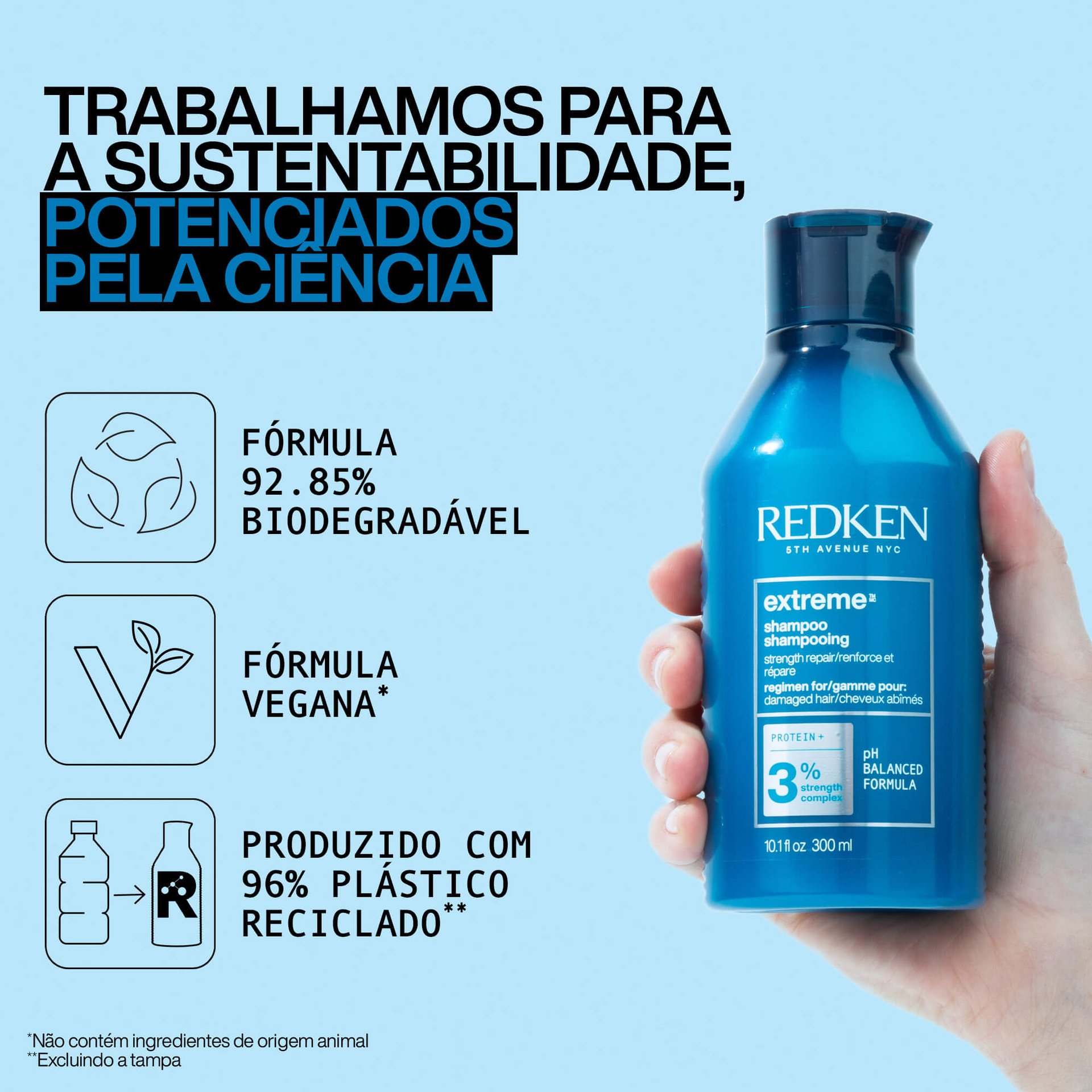 Shampoo Extreme