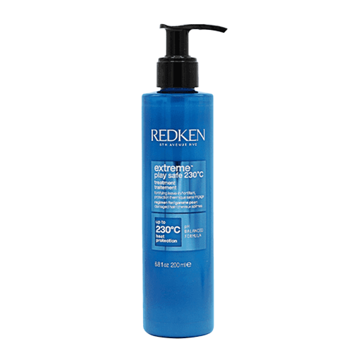 protetor térmico cabelo redken extreme play safe