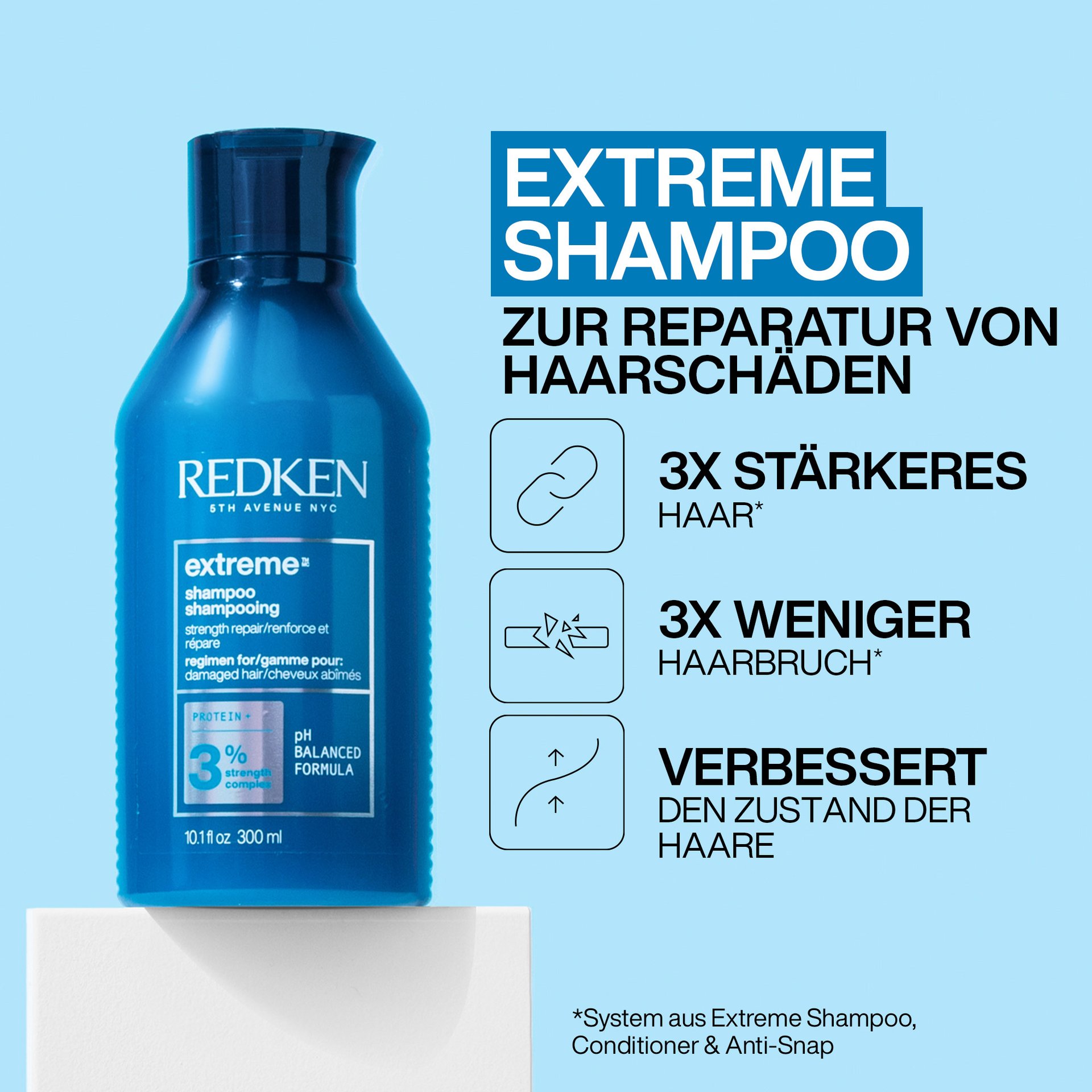 Extreme Shampoo