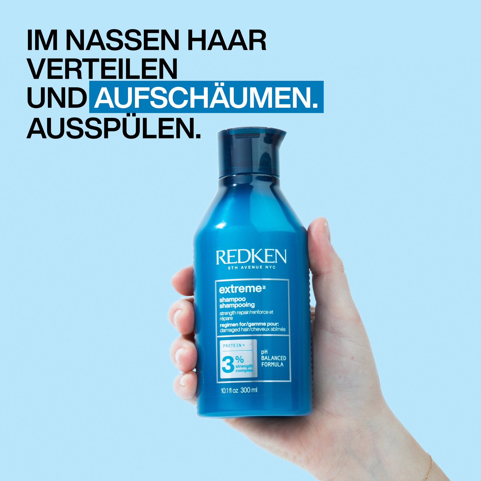 Extreme Shampoo