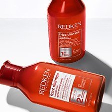 Conditioner frizz