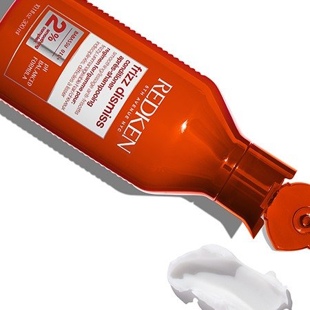 conditioner frizz