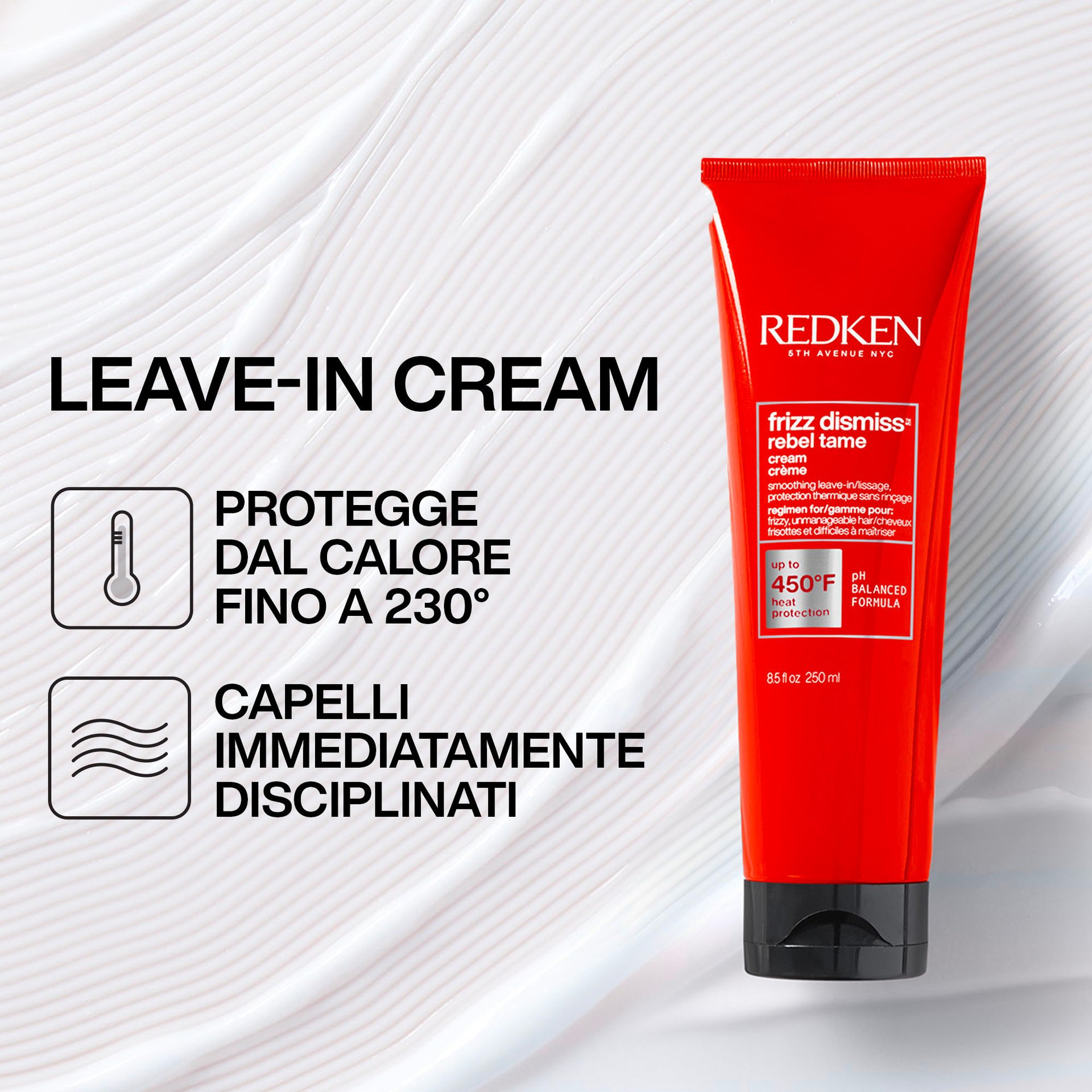 Leave In Frizz Dismiss