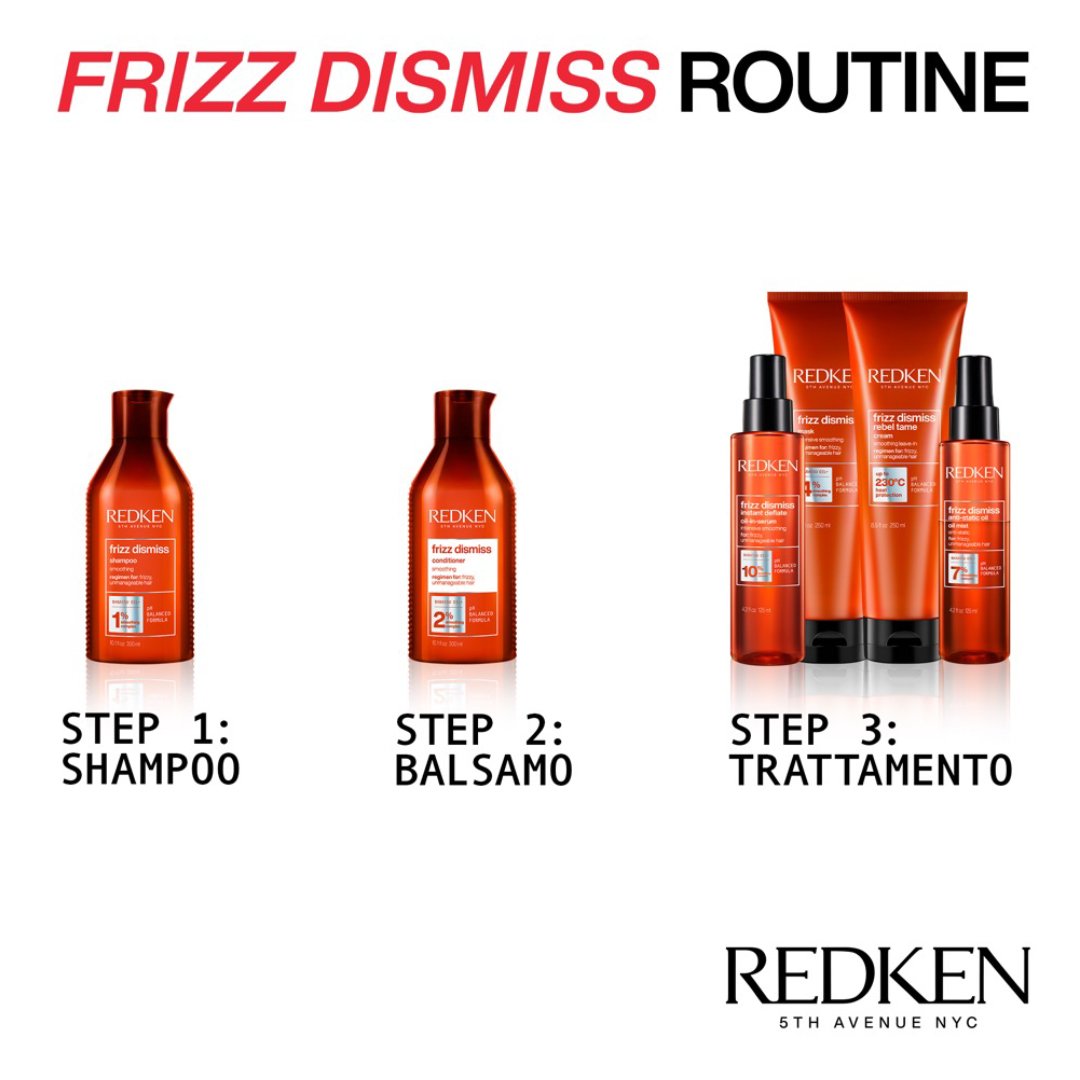 Leave In Frizz Dismiss