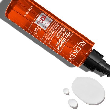 Frizz dismisss oils and serums