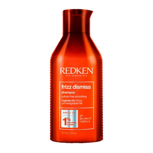 shampoo anti frizz redken frizz dismiss