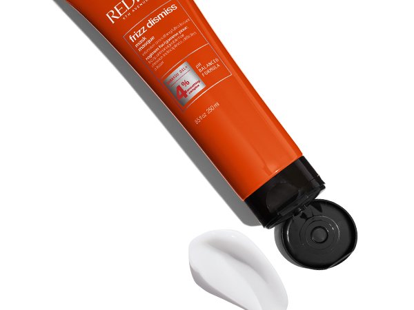 Frizz dismiss rebel tame  treatment 