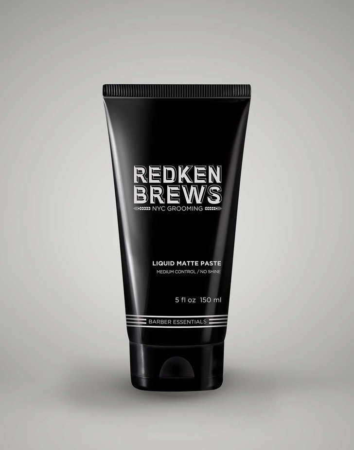 Liquid Matte Cream ByRedken