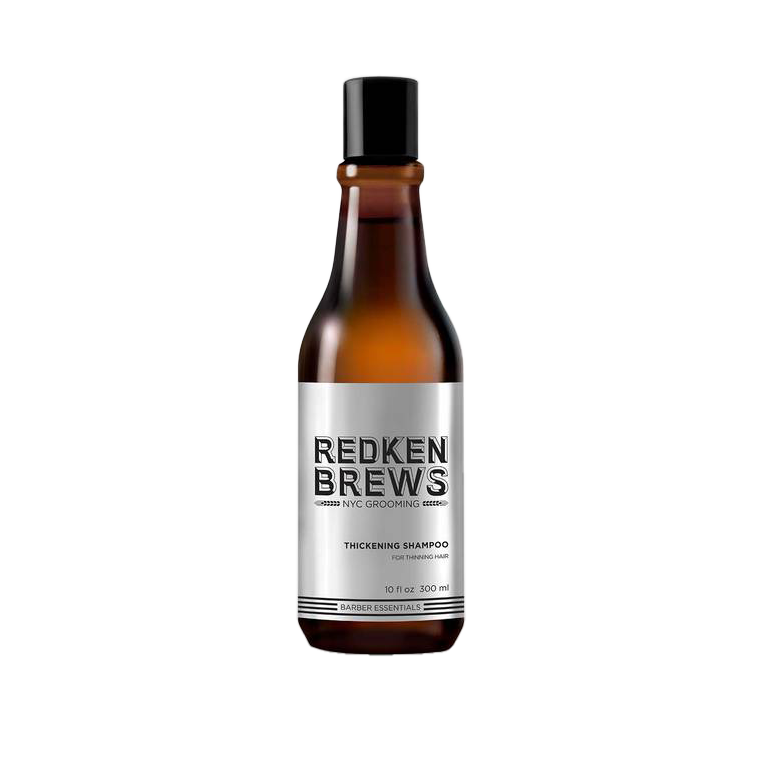 REDKEN BREWS THICKENING SHAMPOO By Redken