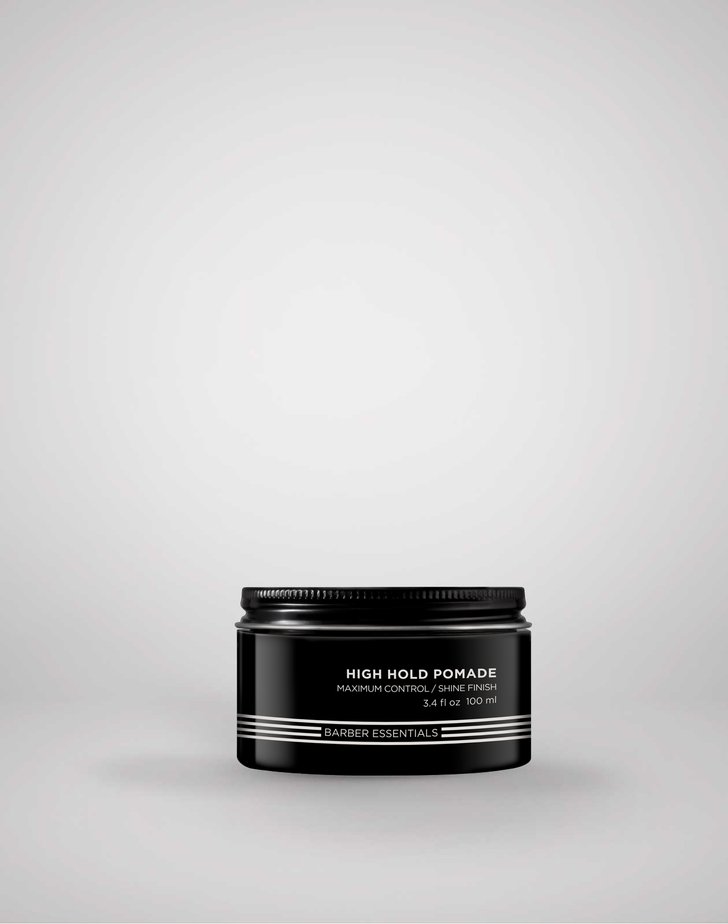REDKEN BREWS HIGH HOLD POMADE By Redken