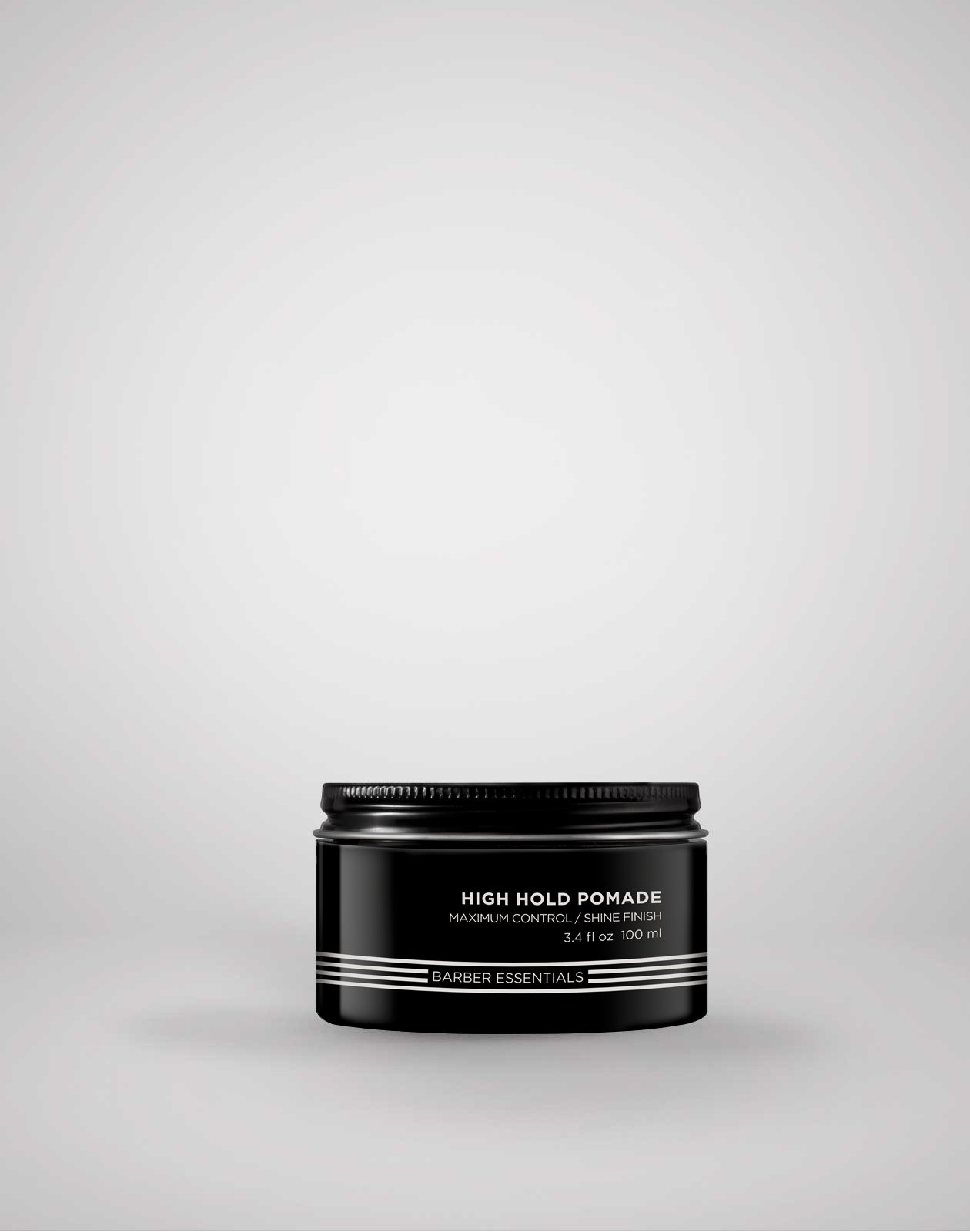 NEW REDKEN BREWS HIGH HOLD POMADE By Redken