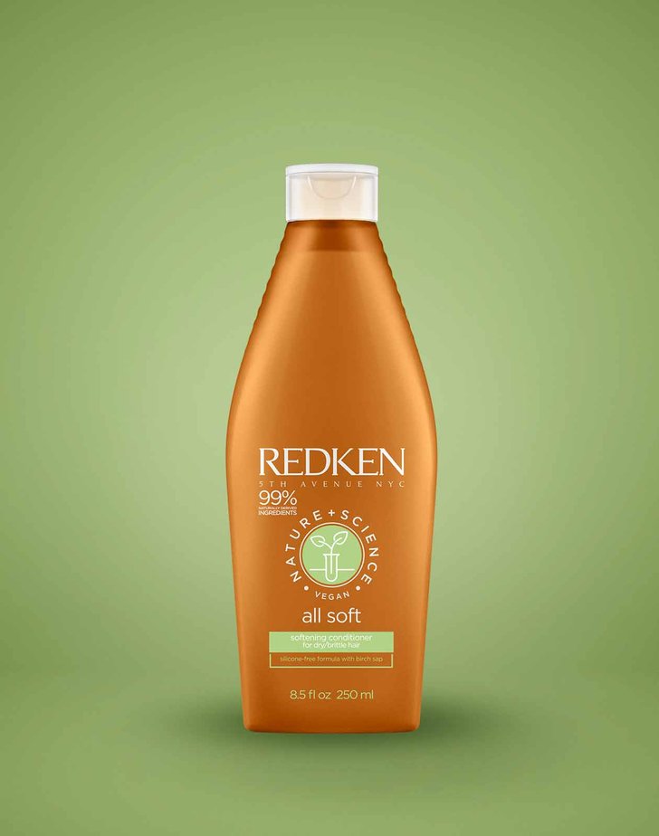 Redken - Nature Science - All Soft Conditioner