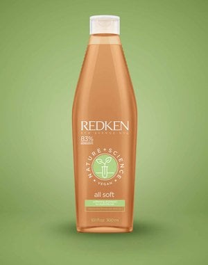 Redken - Nature Science - All Soft Shampoo