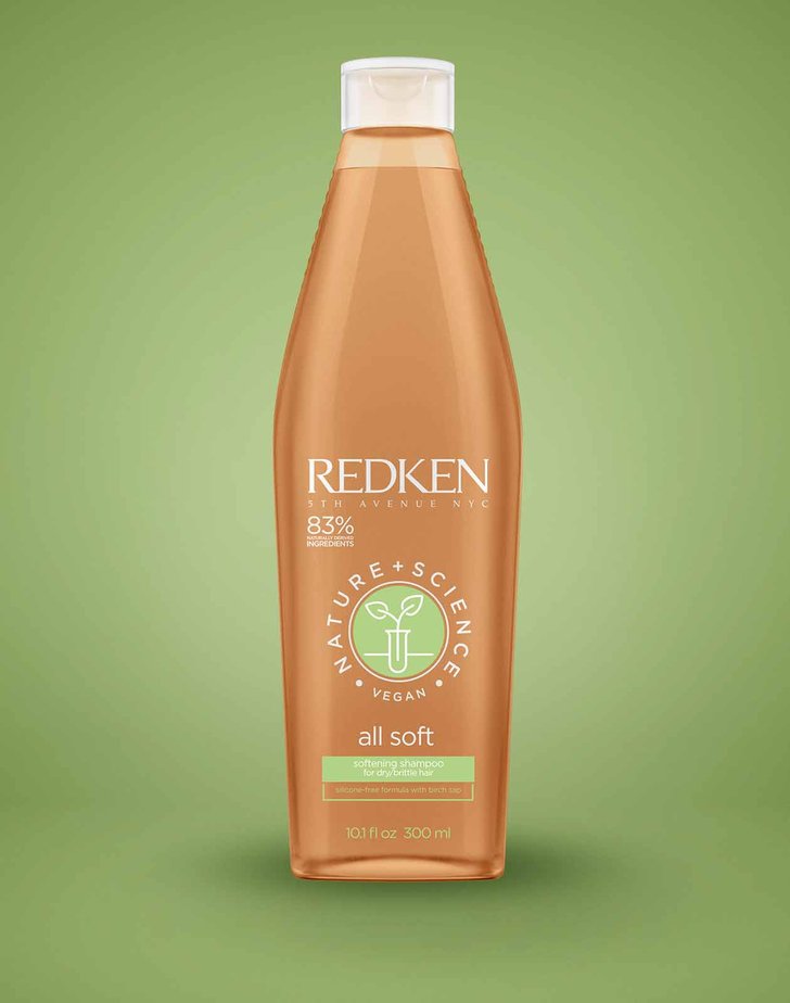 Redken - Nature Science - All Soft Shampoo