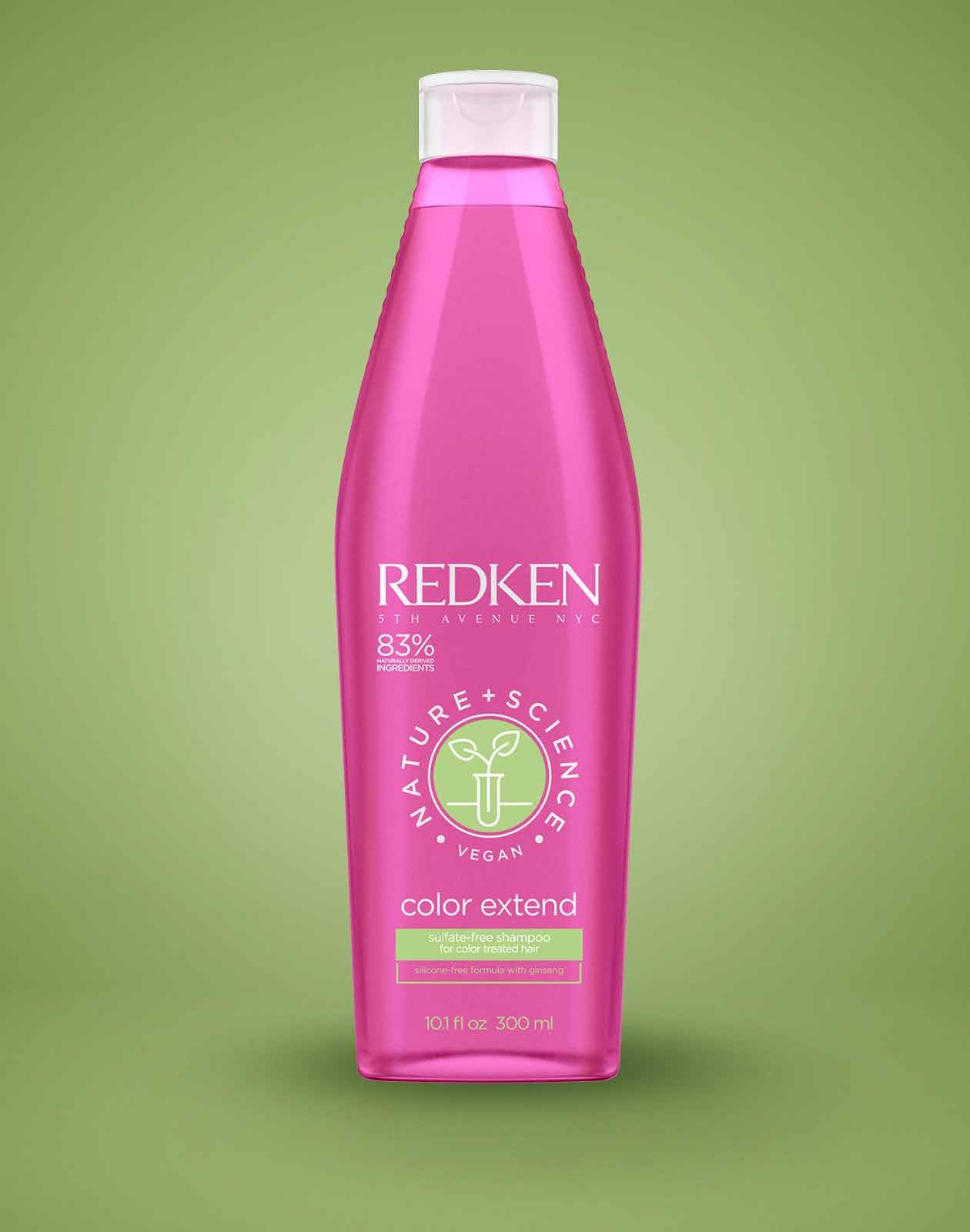 Redken - Nature Science - Color Extend Shampoo