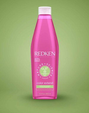 Redken - Nature Science - Color Extend Shampoo