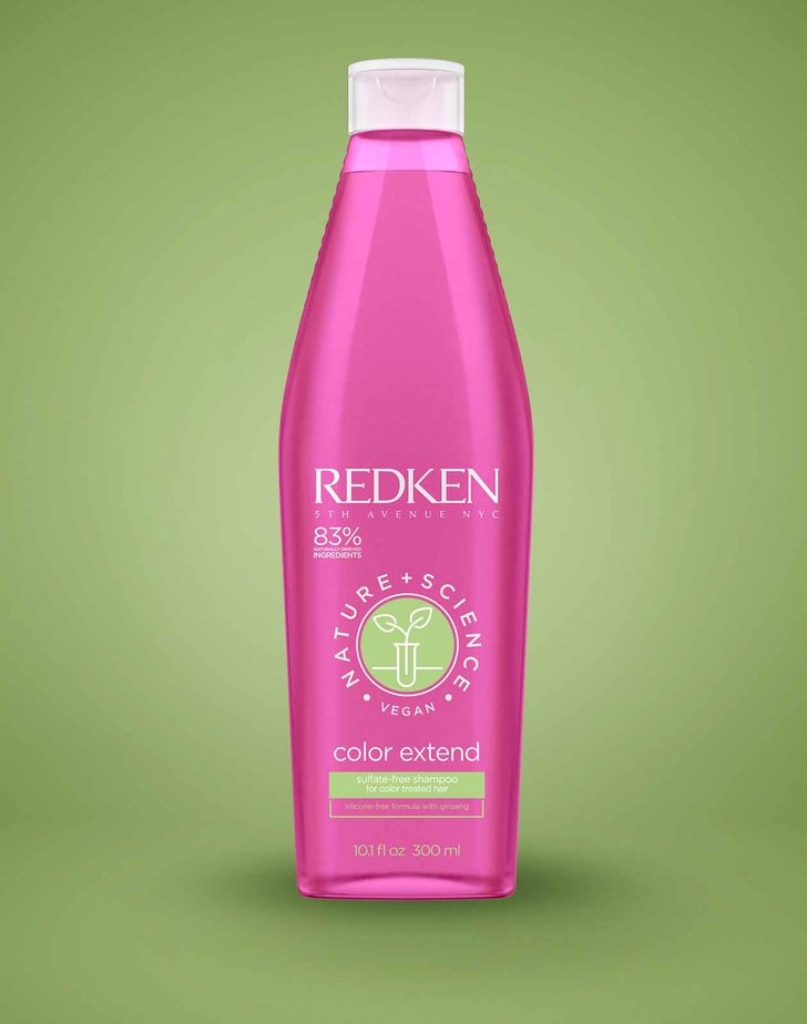 Redken - Nature Science - Color Extend Shampoo