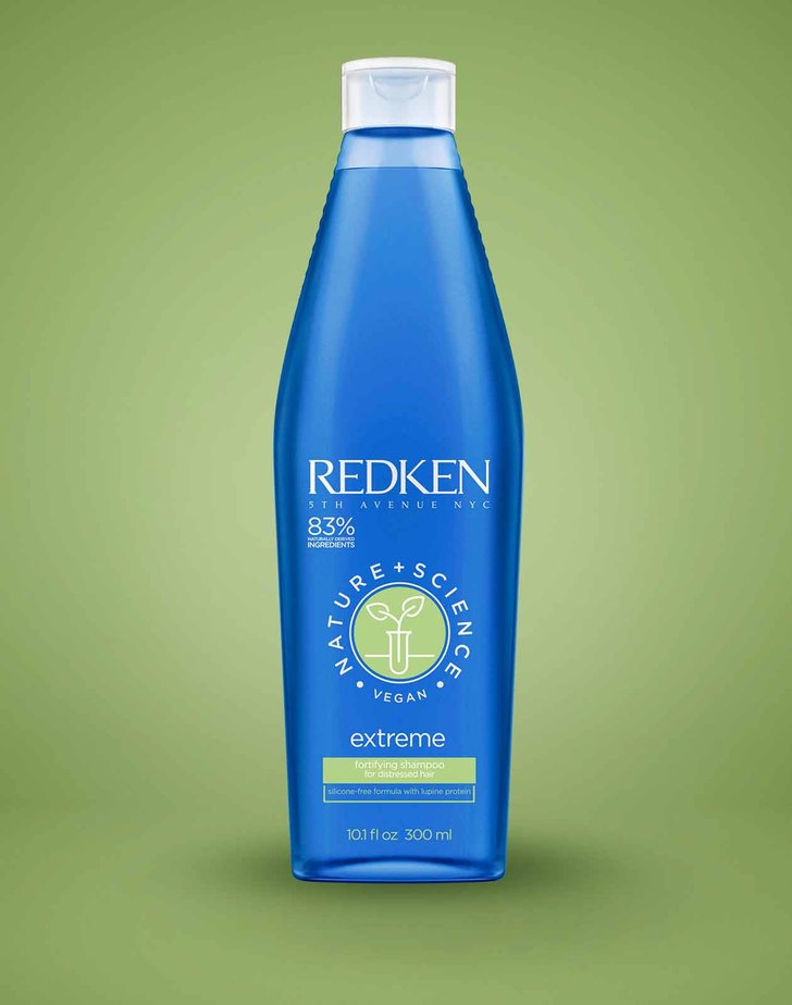 Redken - Nature Science - Extreme Shampoo
