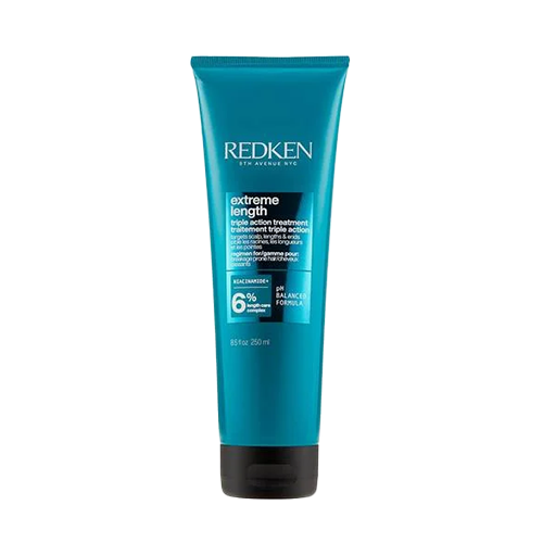 MASCARILLA EXTREME LENGHT PARA CABELLOS LARGOS, FRÁGILES Y QUEBRADIZOS