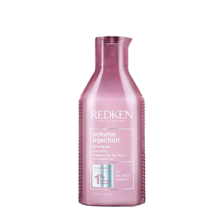 Shampoo para dar volume aos cabelos finos Redken