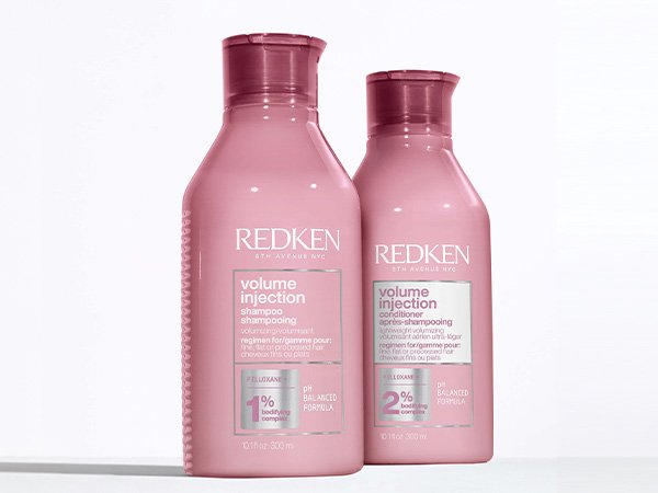VOLUME INJECTION CONDITIONER ByRedken