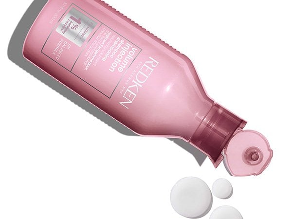 VOLUME INJECTION SHAMPOOING