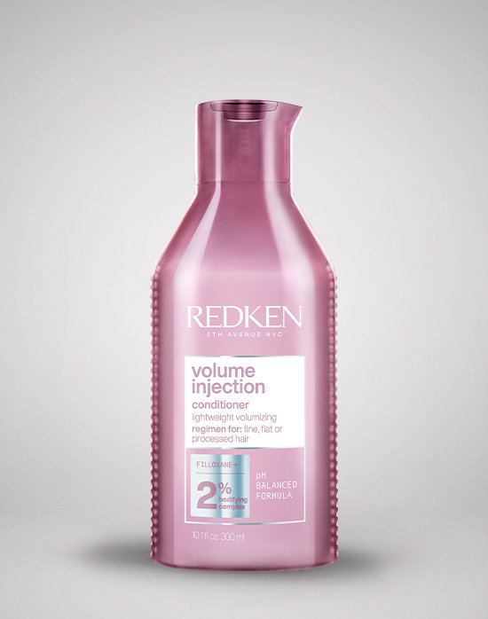 Redken Volume Injection : Die professionelle Lösung für feines, plattes ...