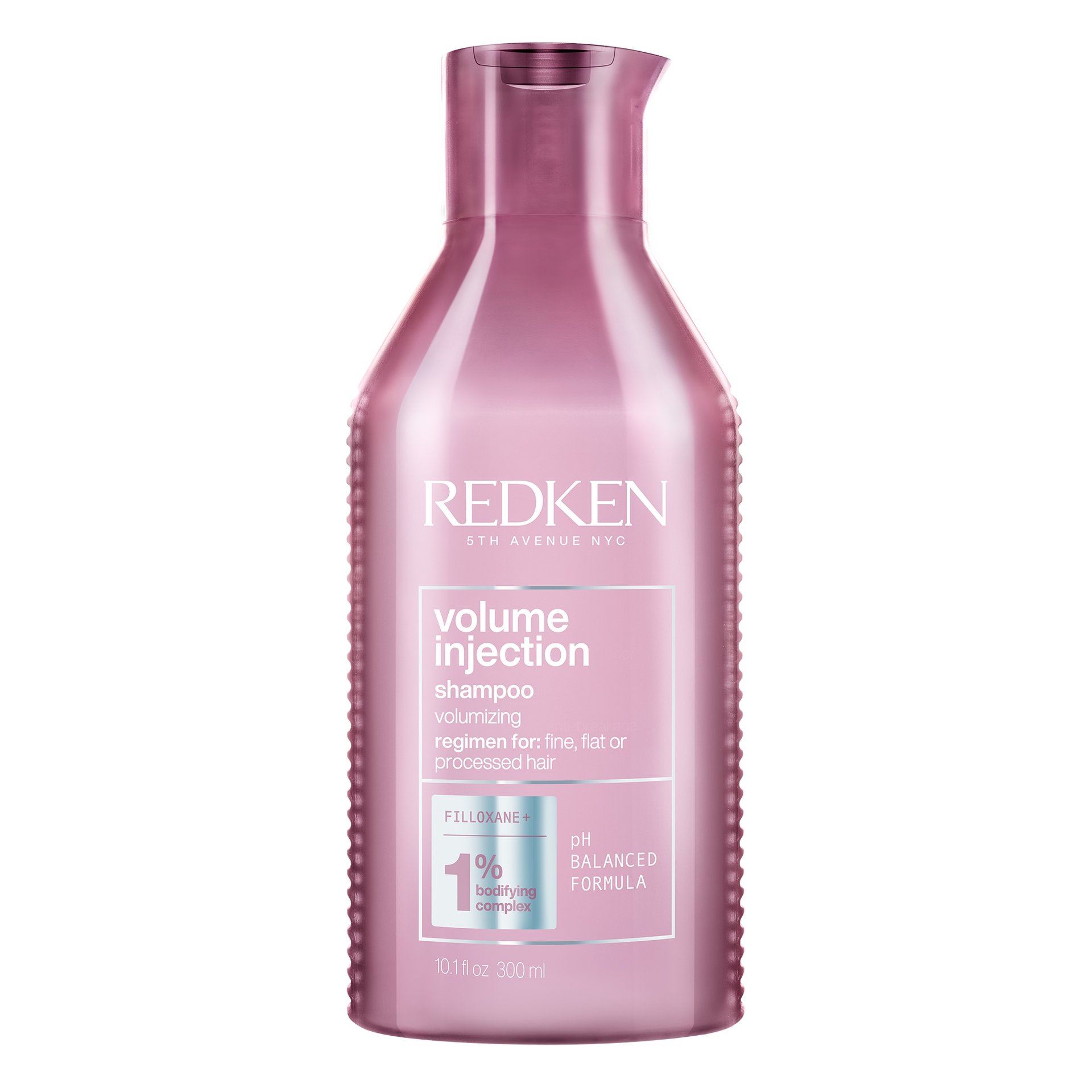 VOLUME INJECTION SHAMPOOING 