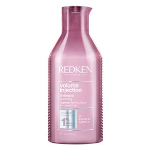 Redken 2020 Volume Injection Shampoo Product Shot 2000x2000