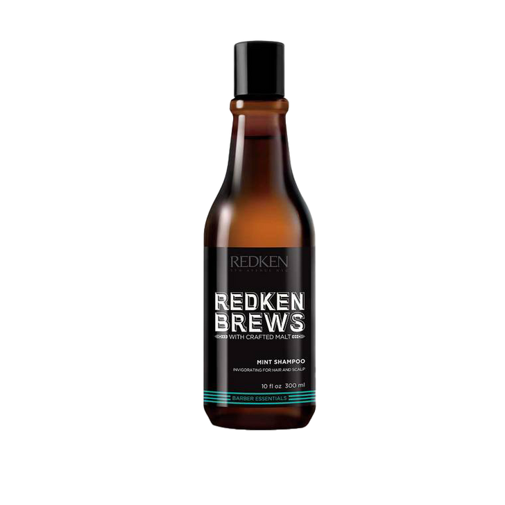Redken-brews-mint-shampoo