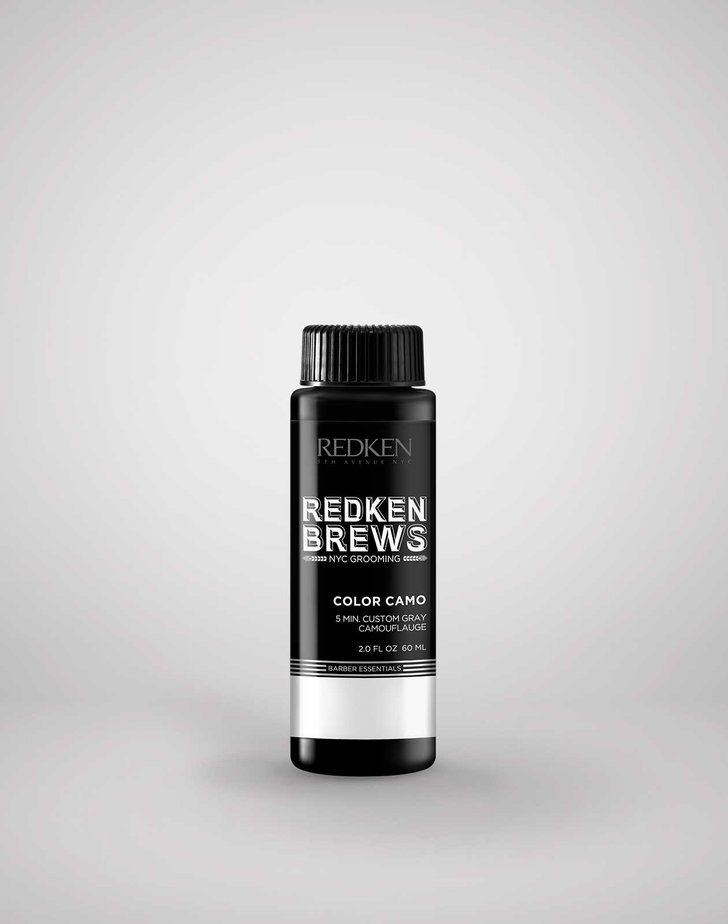Redken Brews Color Camo