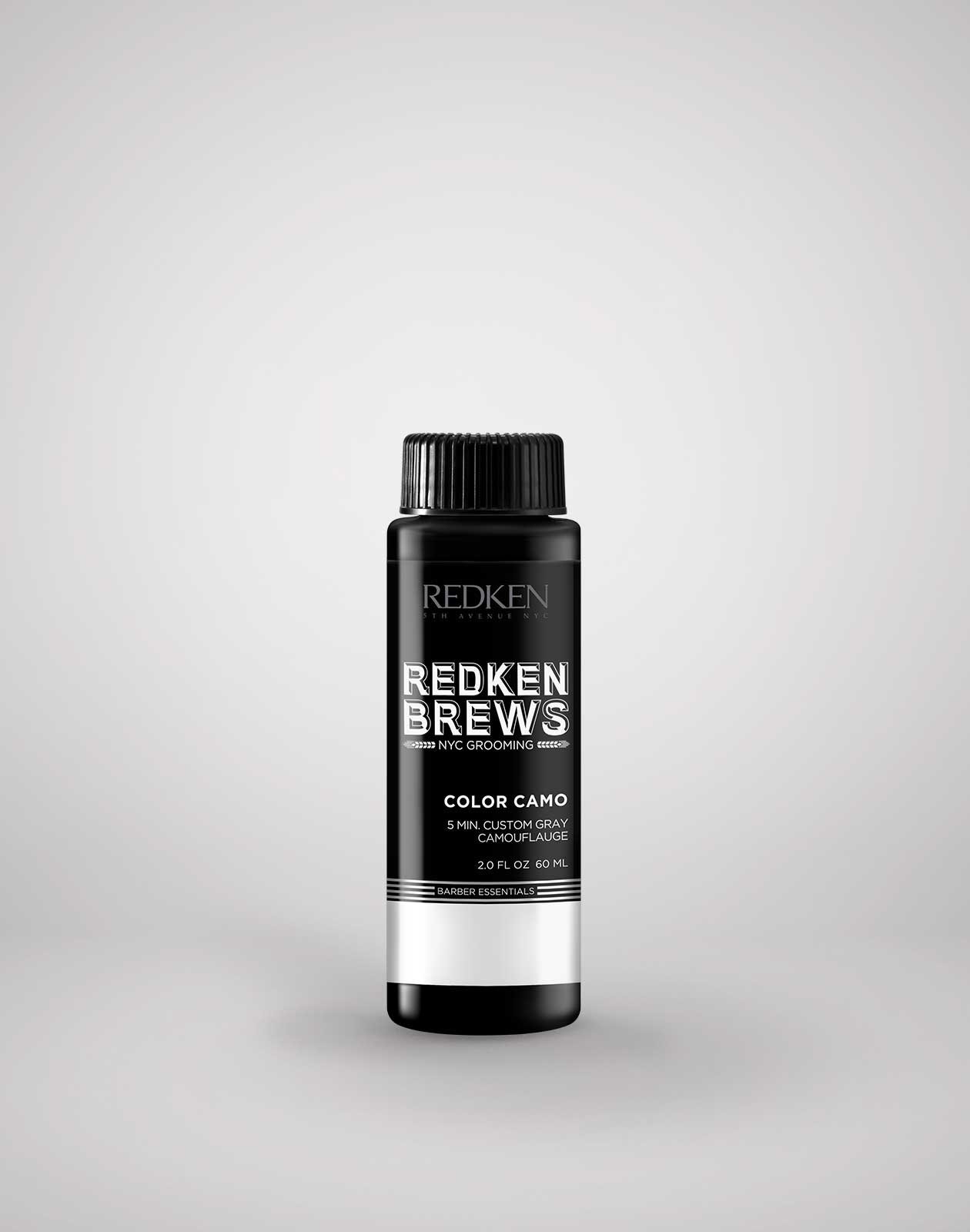 Redken Brews Color Camo