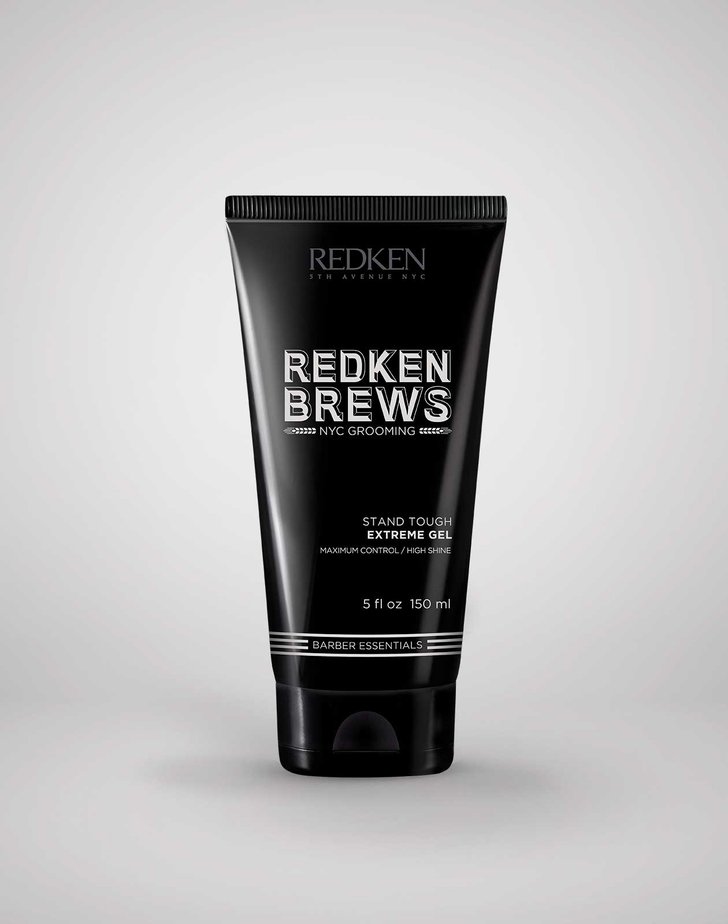 Oom of meneer Periodiek Groene bonen Redken Brews Stand Tough Extreme Gel - Redken Brews - HAARVERZORGING -  PRODUCTEN - Redken EMEA