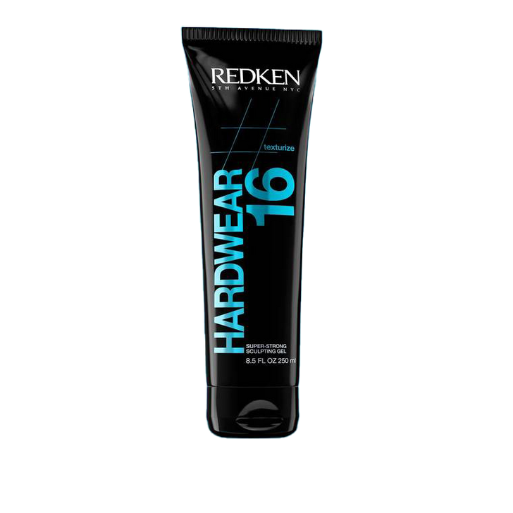 redken hardwear 16 gel de fixação forte