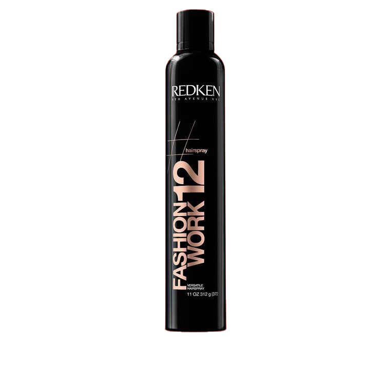 Fashion Work 12 Versatile Working Spray Spray per capelli Styling Prodotti Redken EMEA