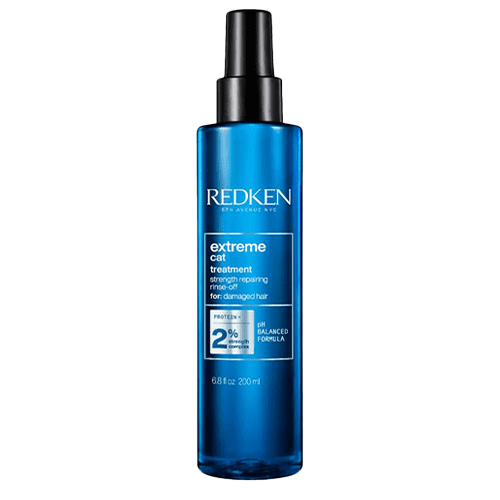redken extreme cat tratamento cabelos danificados