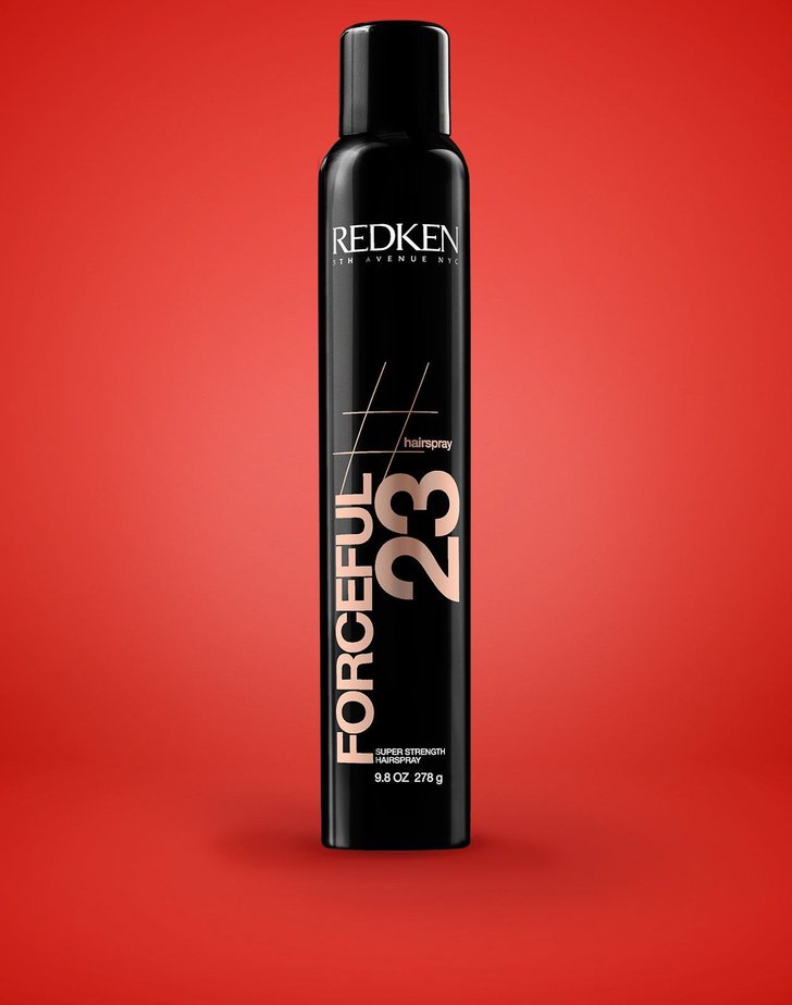 Redken Forceful 23 Anti-frizz Spray I Redken Canada