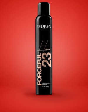 Redken Forceful 23 Anti-frizz Spray I Redken Canada