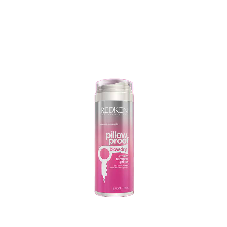 Redken pillow proof primer top
