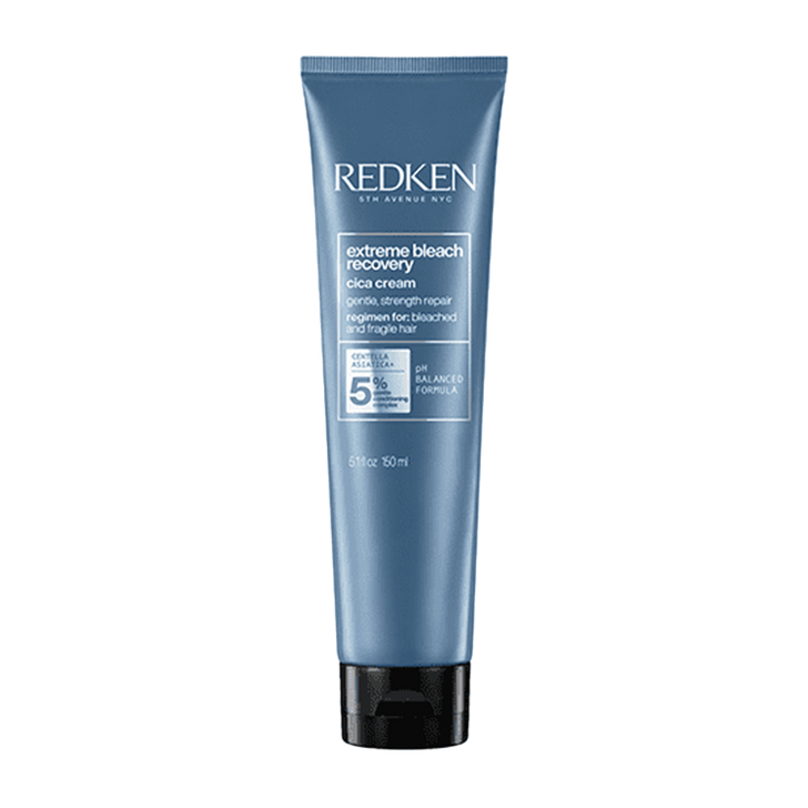 leave-in cica cream redken extreme bleach recovery
