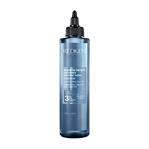 Água Lamelar Cabelo Extreme Bleach Recovery Produto Redken