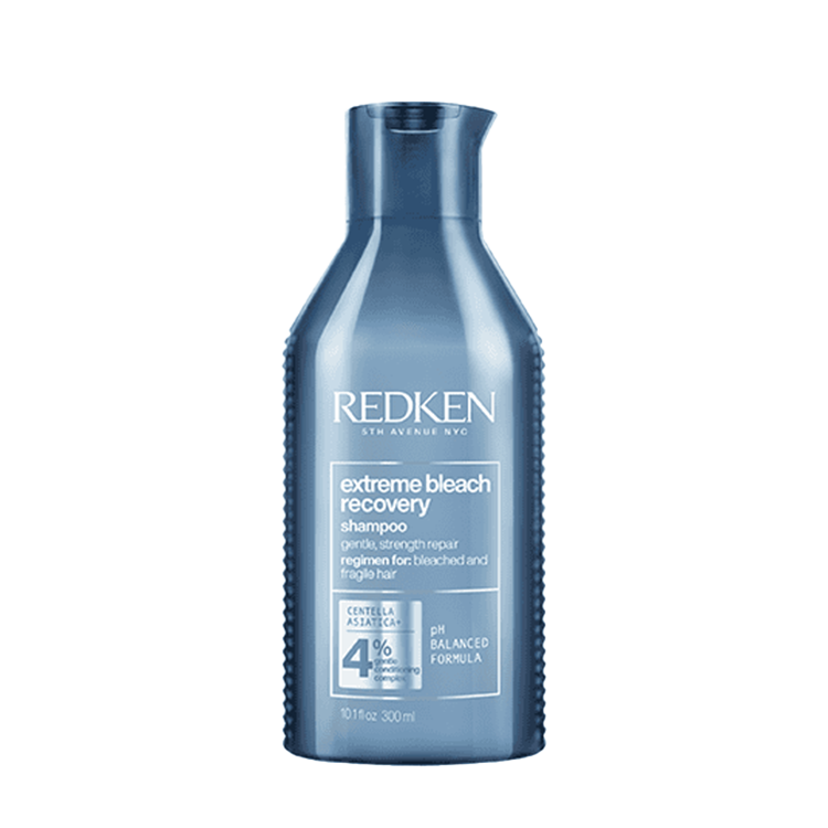 NEU EXTREME BLEACH RECOVERY SHAMPOO By Redken