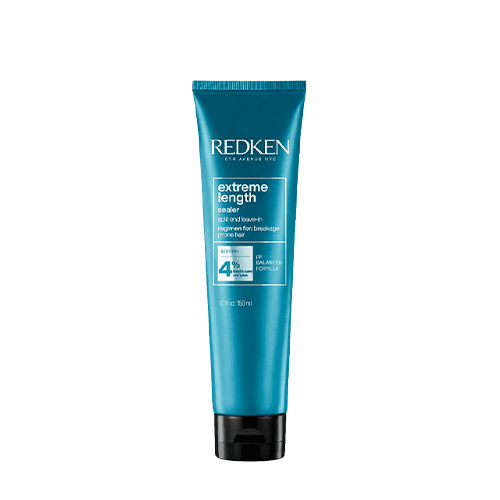leave-in pontas espigadas redken extreme length sealer