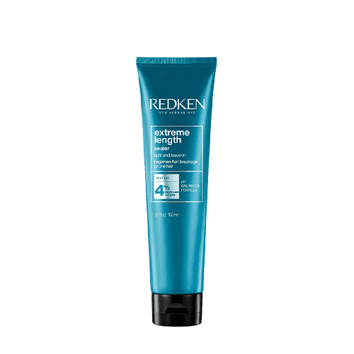 leave-in pontas espigadas redken extreme length sealer